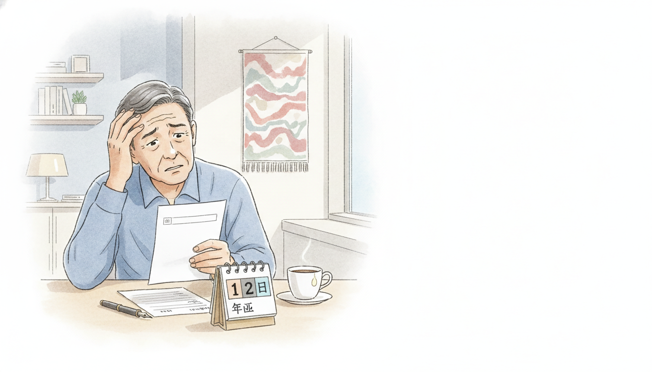 つまずきやすい令和の落とし穴と誤記