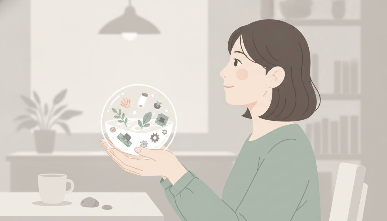 なぜ多様な話題が「にゅう」で検索上位に集まるのか